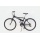 Chiemsee 26 Zoll Klappfahrrad Fahrrad in Schwarz Bild 1