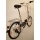 Germanxia Faltrad COMFORT 20Zoll 6-Gang Shimano Silber Bild 5