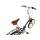 Klappfahrrad von Viking Easy Street Folder, Schwarz Bild 2