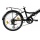 KCP 20Zoll Klappfahrrad FOLDO 6 Gang schwarz,20 Zoll Bild 3