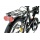 KCP 20Zoll Klappfahrrad FOLDO 6 Gang schwarz,20 Zoll Bild 4