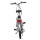 AsVIVA Elektrofahrrad Klappfahrrad, Silber, 20 Zoll Bild 1