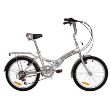 Stowabike Klappfahrrad - Kompaktes City Bike Bild 1