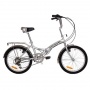 Stowabike Klappfahrrad - Kompaktes City Bike Bild 1