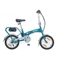 Makita BBY180 Akku-Faltrad 18 V Klappfahrrad  Bild 1