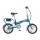 Makita BBY180 Akku-Faltrad 18 V Klappfahrrad  Bild 1