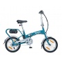 Makita BBY180 Akku-Faltrad 18 V Klappfahrrad  Bild 1
