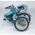 Makita BBY180 Akku-Faltrad 18 V Klappfahrrad  Bild 2