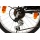 KS Cycling Klappfahrrad Classic, Schwarz, 20Zoll Bild 3