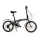 Klapprad 20Zoll Alu Klappfahrrad Qeridoo grau 6 Gang Bild 1