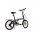 Klapprad 20Zoll Alu Klappfahrrad Qeridoo grau 6 Gang Bild 2