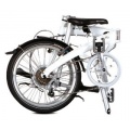 Dahon Faltrad Mu Uno 20 Zoll 1 Gang Klapp Fahrrad Bild 1