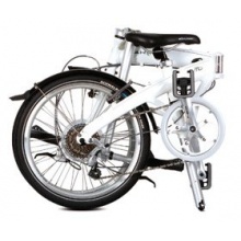 Dahon Faltrad Mu Uno 20 Zoll 1 Gang Klapp Fahrrad Bild 1