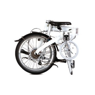 Dahon Faltrad Mu Uno 20 Zoll 1 Gang Klapp Fahrrad Bild 1