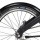 Dahon Faltrad Mu Uno 20 Zoll 1 Gang Klapp Fahrrad Bild 3