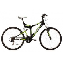 KS Cycling Mountainbike Fully Zodiac, 26Zoll Bild 1