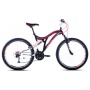 Capriolo Mountainbike 26Zoll,18 Gang Bild 1