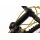 KS Cycling Mountainbike Fully Bliss, Schwarz/Gold, 26Z Bild 3