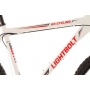 KS Cycling Mountainbike Hardtail 26Zoll Lightbolt,Wei Bild 1
