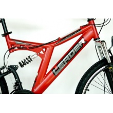 26Zoll MOUNTAINBIKE von KCP ATTACK 21 Gang TX grn Bild 1