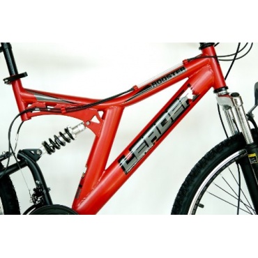 26Zoll MOUNTAINBIKE von KCP ATTACK 21 Gang TX grn Bild 1
