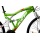 26Zoll MOUNTAINBIKE von KCP ATTACK 21 Gang TX grn Bild 3