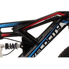 Kinder Mountainbike Fully 20 Zoll Velocity KS Cycling Bild 1