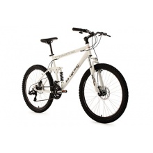KS Cycling Mountainbike Insomnia, Wei, 26, 101B Bild 1