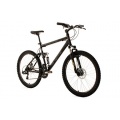 KS Cycling Mountainbike Insomnia,Schwarz,26zoll Bild 1