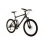 KS Cycling Mountainbike Insomnia,Schwarz,26zoll Bild 1