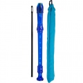 Tiger REC7-BL Sopran Blockflte fr Kinder, Blau Bild 1