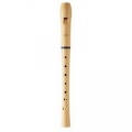 Moeck 1021 Flauto 1 Sopran Blockflte Barock Bild 1