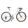 28er Rennrad Viking Giro DItalia in Weiss, RH 53 cm Bild 1