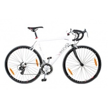 28er Rennrad Viking Giro DItalia in Weiss, RH 53 cm Bild 1