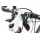 28er Rennrad Viking Giro DItalia in Weiss, RH 53 cm Bild 4