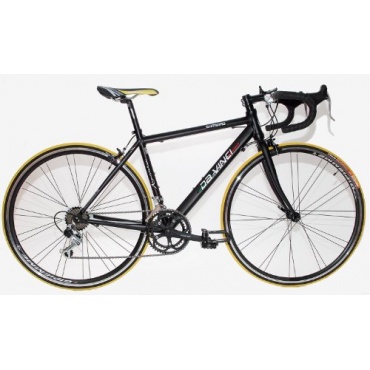 Rennrad von Da Vinci 14 Gang mit Shimano RH 59 Bild 1