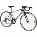 28er Rennrad von Viking Vuelta grau/grn RH 56 cm Bild 1