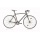 Singlespeed 28er Rennrad von Leader FF1 Grau 53cm Bild 1