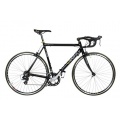 28er Rennrad von Viking Peloton schwarz/gelb RH 53 cm Bild 1