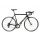 28er Rennrad von Viking Peloton schwarz/gelb RH 53 cm Bild 1