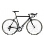 28er Rennrad von Viking Peloton schwarz/gelb RH 53 cm Bild 1