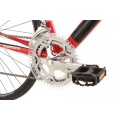 KS Cycling Rennrad Piccadilly RH 55 cm, Rot, 28, 260B Bild 1