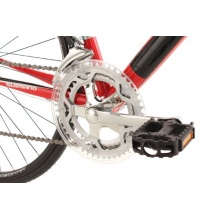 KS Cycling Rennrad Piccadilly RH 55 cm, Rot, 28, 260B Bild 1