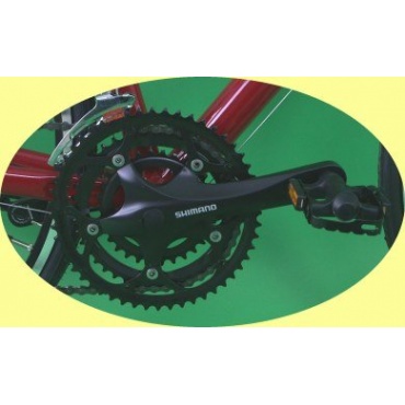Bikespace Rennrad 24 Gang Shimano Rahmengrsse 52 Bild 1