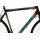 KS Cycling Rennrad Piccadilly RH59cm,Orange Blau,28er Bild 1