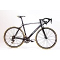 Rennrad Da Vinci curvo 14 G Compacttretkurbel  Bild 1