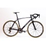 Rennrad Da Vinci curvo 14 G Compacttretkurbel  Bild 1