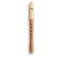 Mollenhauer 1092 PRIMA Sopran Blockflte Beige deutsch Bild 1