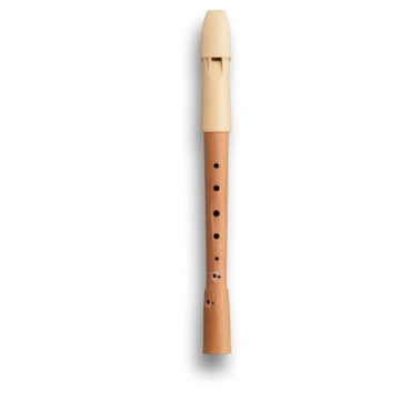 Mollenhauer 1092 PRIMA Sopran Blockflte Beige deutsch Bild 1