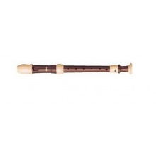 Yamaha YRS 313III Blockflte Sopran deutsche Griffweise Ebenholz-Imitation Bild 1